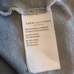 American Eagle  100% COTTON WHIMSIGOTH SKELETON DISTRESSED HALLOWEEN TEE MEDIUM Photo 13