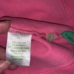 Woman's Lilly Pulitzer Pink Island Polo‎ Size XS Photo 4