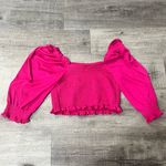 Free People  Brenyce Top in Jungle Flower Photo 2