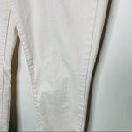 Artisan NY Pale Pink Beige Jeans Skinny Sz 8 Photo 4