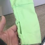 Womens neon green jogging lightweight jacket Size undefined Photo 5