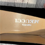 Sesto Meucci Pumps Flynn Black Suede Made in Italy Size 7.5N Photo 8