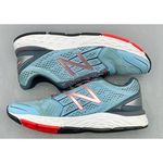 New Balance  680v5 Women’s Running Shoes Blue Size 9.5 Athletic Comfort Sneaker Photo 10