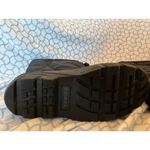 Sorel Snow Boots Unisex Black 1287921011 Size 5 Lace Up Excellent Condition Photo 8