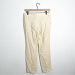 Chloé Chloe Summer Beige Trouser Cream Photo 1