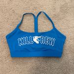 KILL CREW Blue Sports Bra! Size XS Photo 0