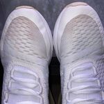 Nike Air Max 270 Women Size 7.5 Youth Size 6 White 943345-103 Running Shoes Photo 2