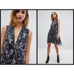ALLSAINTS ππ Jayda Lisk Dress Medium NWT Photo 2