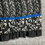 Anthropologie  Girls From Savoy Women's Tiered Arden Dress - Size Medium - Chic Photo 5