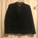MetroStyle  Black Blazer Photo 0