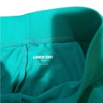 Lands' End NWT Green Land’s End Leggings Photo 2