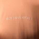 Victoria's Secret Victoria’s Secret VS Orange Dreamsicle Night Gown Photo 5