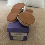 Liliana  White Sandals Photo 1