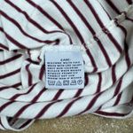 Ralph Lauren Sport Y2K Women’s XL Striped V Photo 6