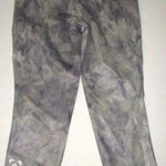 New NWT Lululemon Leggings RARE 6 Womens SeaWheeze Swift Speed Crop Pockets 21" Photo 0