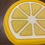 SheIn Lemon Purse Photo 2