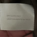 Jacqueline Ferrar Women’s Vintage  Two Tone Tan Brown Long‎ Jacket Size Medium Photo 4