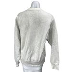 Champion Women's Grey Brown University 1764 Long Sleeve Sweatshirt Top Size S Photo 2