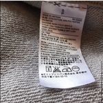 Banana Republic  gray open front sweatshirt cardigan s… Photo 8