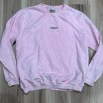 White Fox Boutique White Fox Active X Sarah’s Day Limited Edition Crewneck Sweatshirt Women’s Large Photo 0