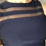 Maxi party dress,dark blue💙💙💙 Blue Size 6 Photo 7