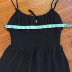 Wilfred Black Midi  Bellow Dress Photo 9