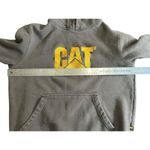 Caterpillar  Brand Women’s Medium Brown Hoodie Photo 6