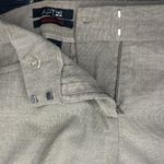 Apt. 9  Dress Pants Women Sz 8 Tan Stretch Modern Fit Slim Straight Leg 32x29 Photo 2