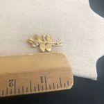 Vintage Stamped Avon Flower Brooch Photo 1