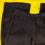 Armani Collezioni Size 6 Black High Waistband Pants Photo 1