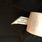 J.Crew Womens Cap Sleeve Tunic Cover Up Soft Gauze Black XXS Petite Size undefined Photo 4