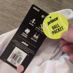 Prince keyhole tennis dress pure white size small Photo 3