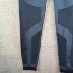 Adidas  Pants Women's Large Blue PrimeKnit Believe This Seamless Tech Ink Photo 10