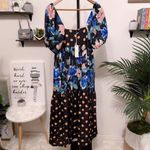 Capulet   Kezia Midi Dress Opposites Attract Size Small NWT Photo 3