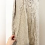 Quince 100% Organic Cotton Gauze Sleeveless Swing Dress Photo 2