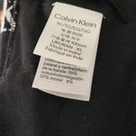 Calvin Klein  Women's Archive Logo Lightly Lined Bralette Litho Print Size XL Photo 9