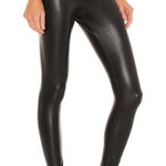 Commando  Perfect Control Faux Leather Legging Pant Super Hi-Rise Photo 0