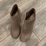 Coconuts Matisse Tan Suede Booties Photo 2