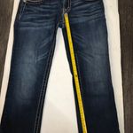 Miss Me  Algernado Signature Cuffed Capri Photo 5