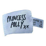 Princess Polly Princess Polly Jocasta Mini Dress White Lower Impact One Shoulder Women Size 2 Photo 7