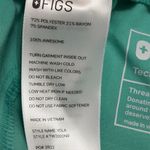 FIGS  Women’s Technical Collection Surgical Green Scrub Pants Size XL Photo 8