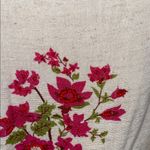 Vintage Women's Floral Blazer Photo 9