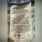 Imogene and Willie Sophie Jeans High Rise Retro Cut Straight Leg Denim Bedford 24 Photo 9