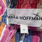 Mara Hoffman  WOMENS MEDIUM Striped Multicolor Maxi Skirt Photo 8