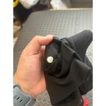 Lululemon Womens Two With One Short Black Gray (Reversible 3") size 4 Active Photo 10