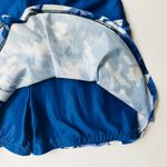 Faye+Florie Women's Holly Tennis Skirt Purple Camo Size Large Tennis Gym Walking Photo 3