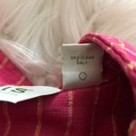 Orvis Vintage Pink Cotton Canvas Classic Lagenlook Coastal jacket oversized S Photo 10