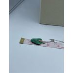 Artisan Copper Chalcedony pendant on stainless steel chain necklace Photo 5