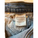 AGOLDE Jeans size 26 A 093E-1090 cut 48529 Nico Photo 7