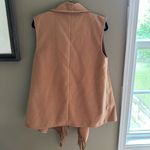 Gianni Bini  Beige Outerwear Photo 1